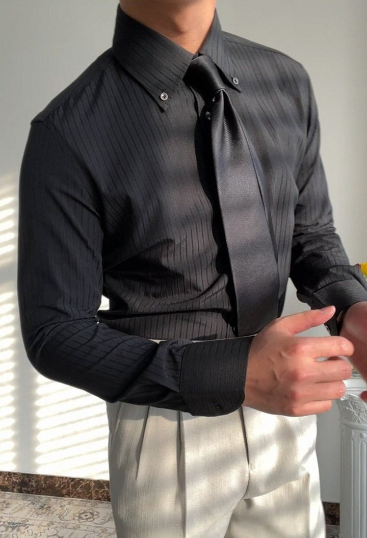 Chemise rétro premium