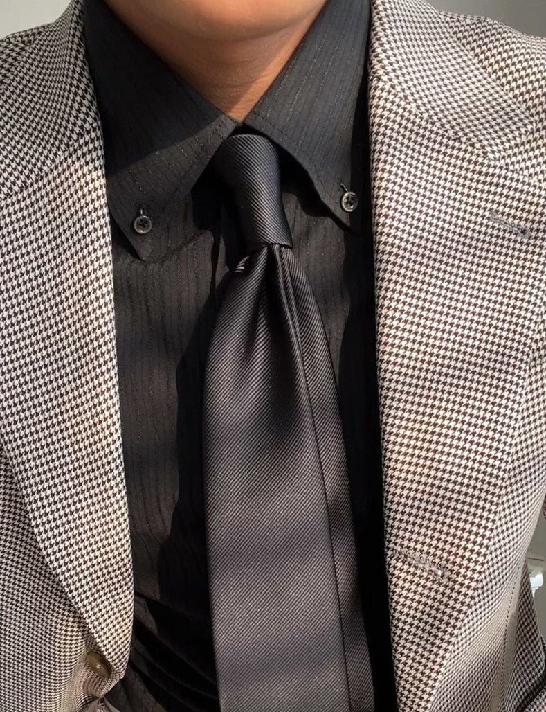 Chemise rétro premium