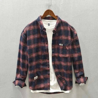 Chemise d’été en pur coton