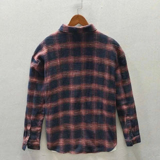 Chemise d’été en pur coton