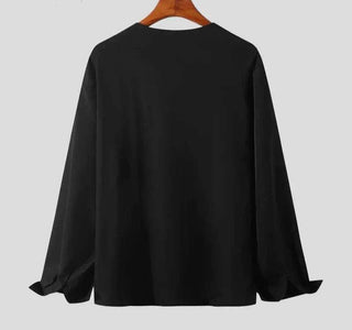 Chemise légère à manches longues