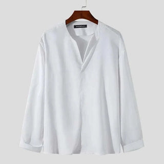 Chemise légère à manches longues