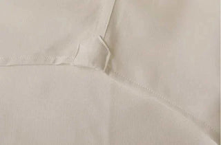 Chemise de smoking délavée pour le bureau