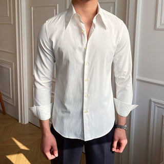 Chemise élégante pour mariage