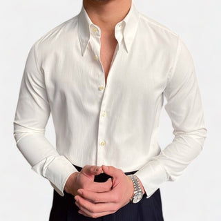 Chemise élégante pour mariage