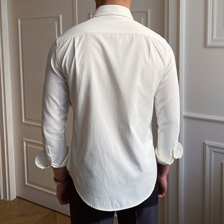 Chemise élégante pour mariage