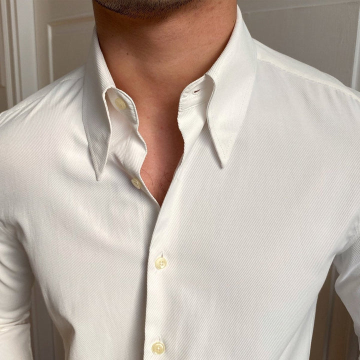 Chemise élégante pour mariage