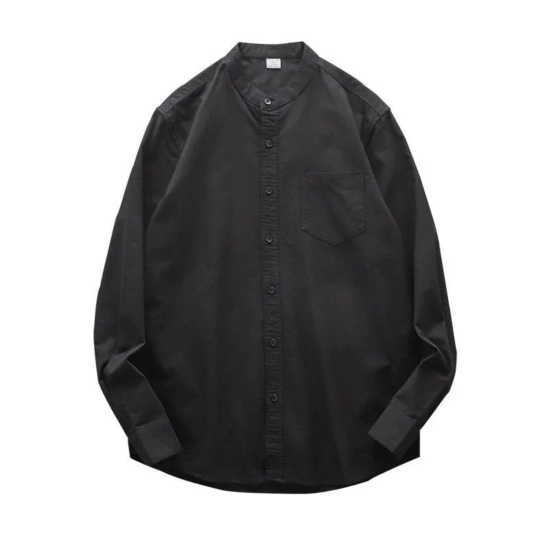 Chemise élégante Aurelius