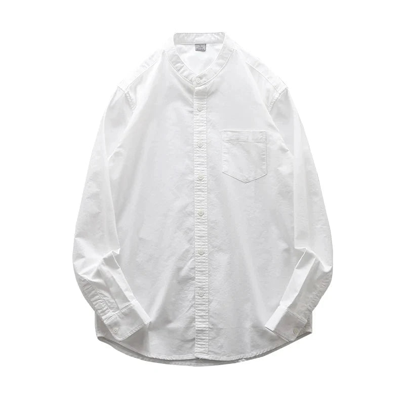 Chemise élégante Aurelius