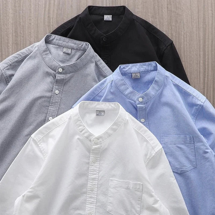 Chemise élégante Aurelius