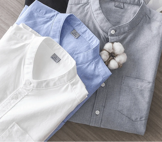 Chemise élégante Aurelius