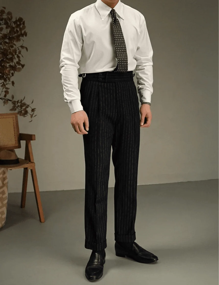 Chemise de soirée slim fit