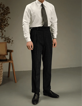 Chemise de soirée slim fit