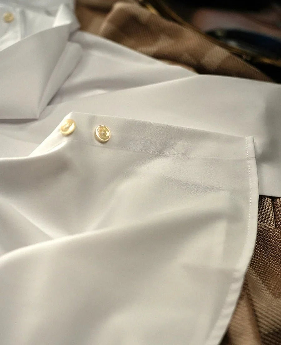 Chemise de soirée slim fit