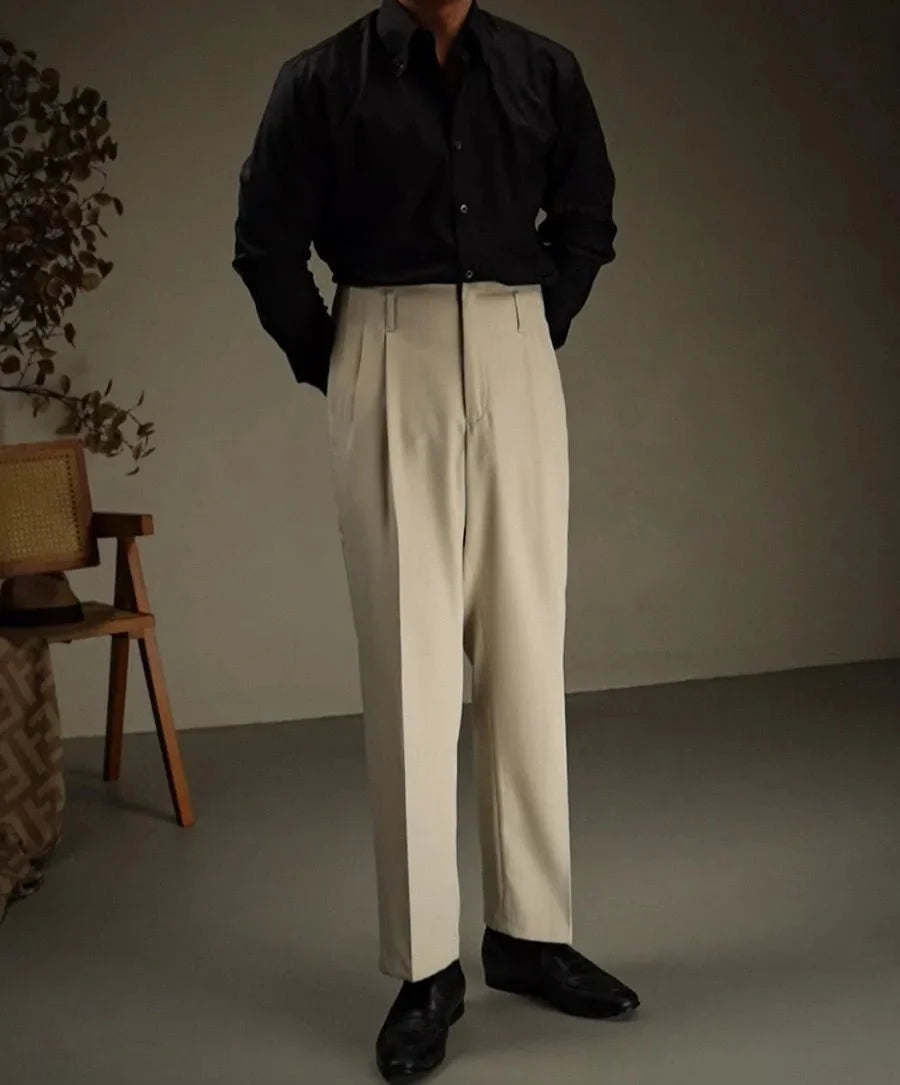Chemise de soirée slim fit