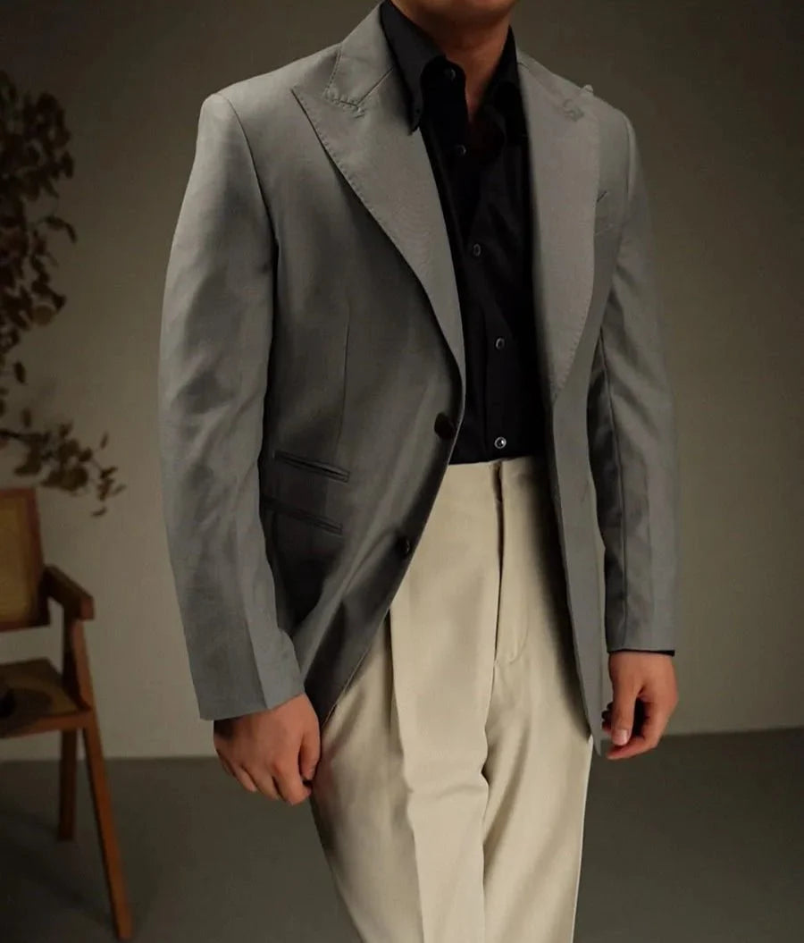 Chemise de soirée slim fit