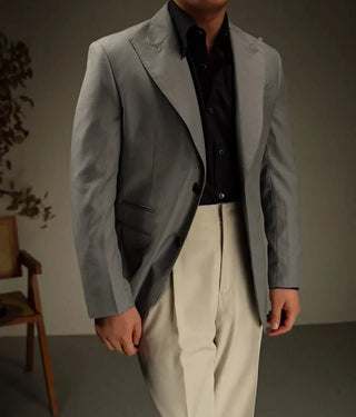 Chemise de soirée slim fit