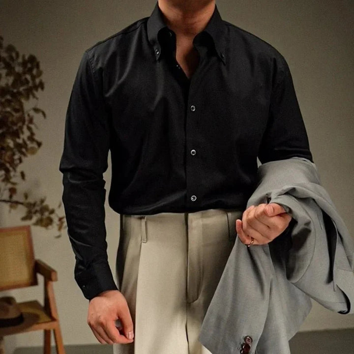 Chemise de soirée slim fit