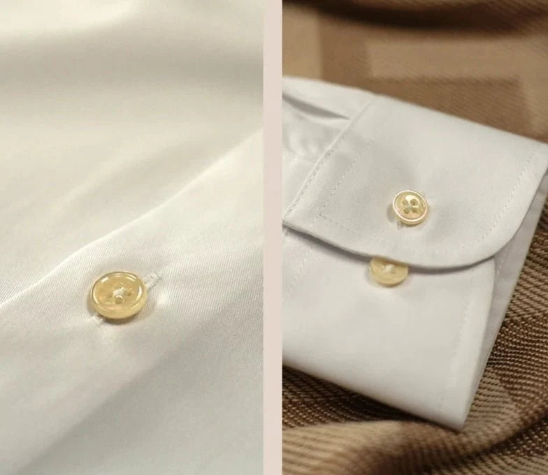 Chemise de soirée slim fit