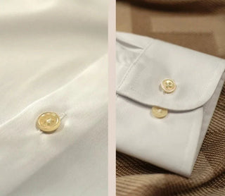Chemise de soirée slim fit