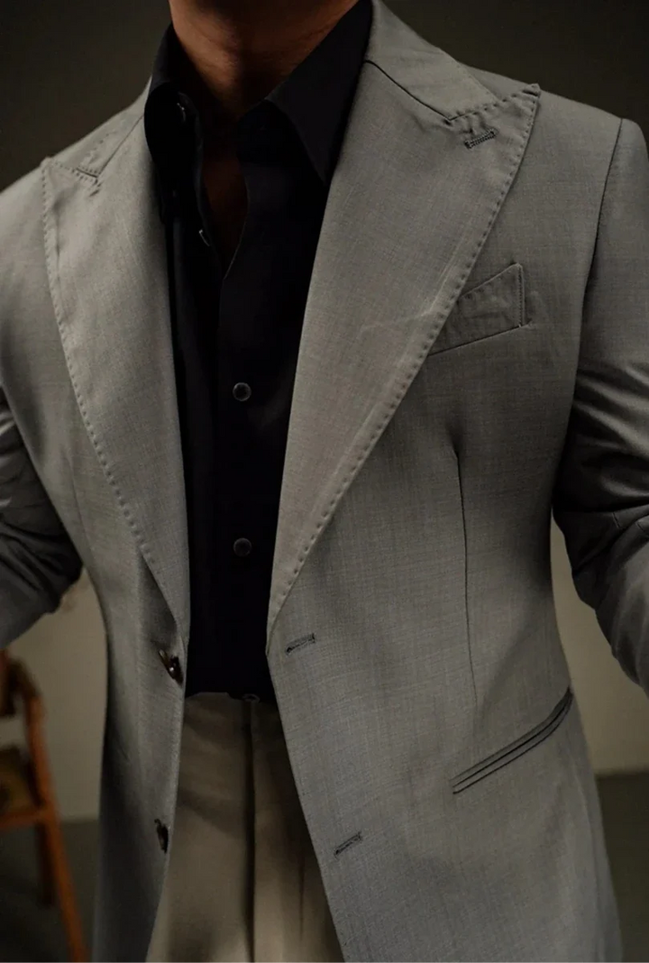 Chemise de soirée slim fit