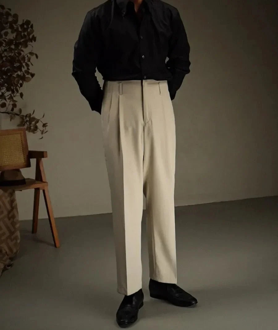 Chemise de soirée slim fit