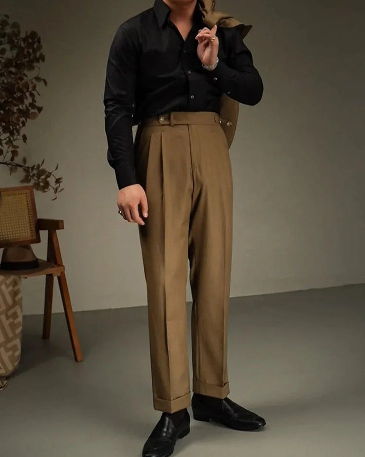 Chemise de soirée slim fit