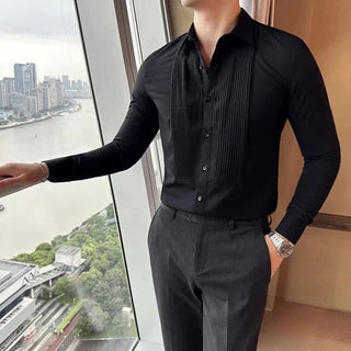 Chemise business classique
