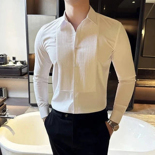 Chemise business classique