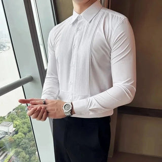 Chemise business classique