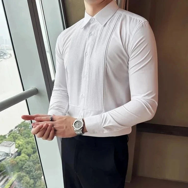 Chemise business classique