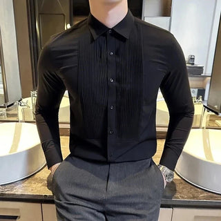 Chemise business classique