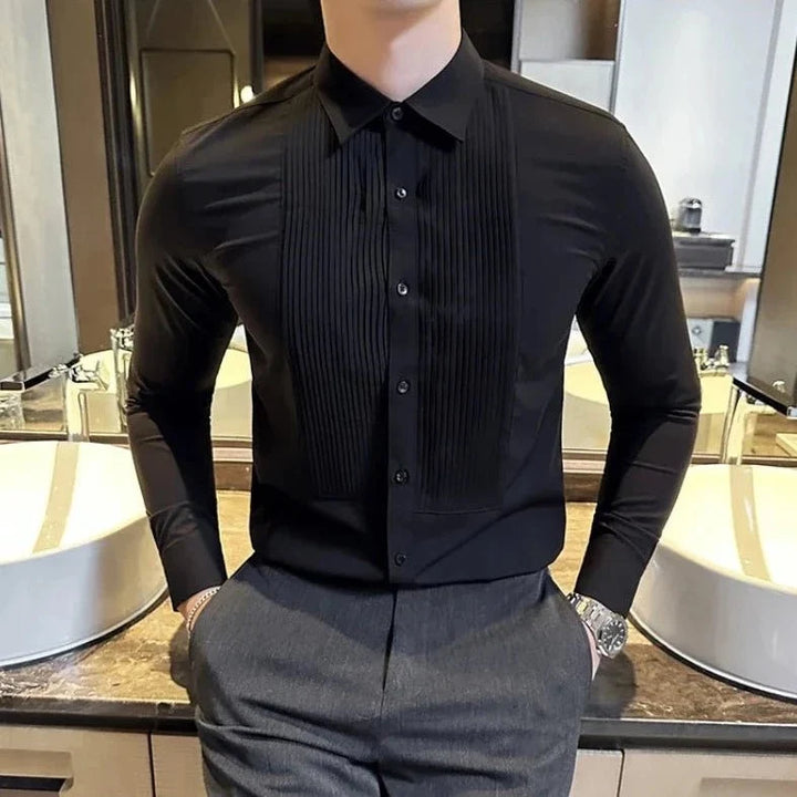 Chemise business classique