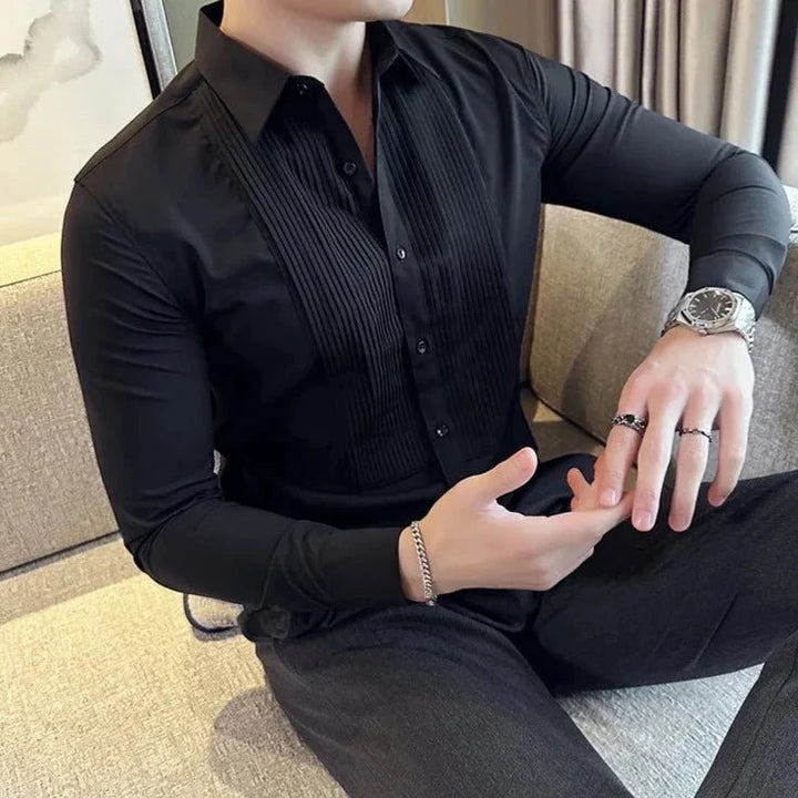 Chemise business classique