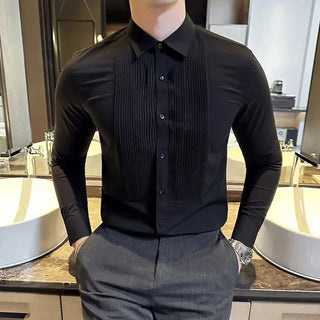 Chemise business classique