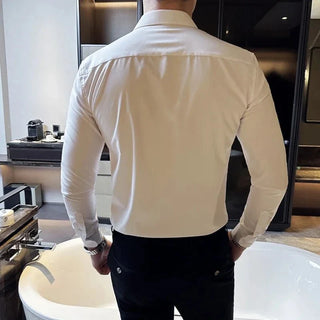 Chemise business classique
