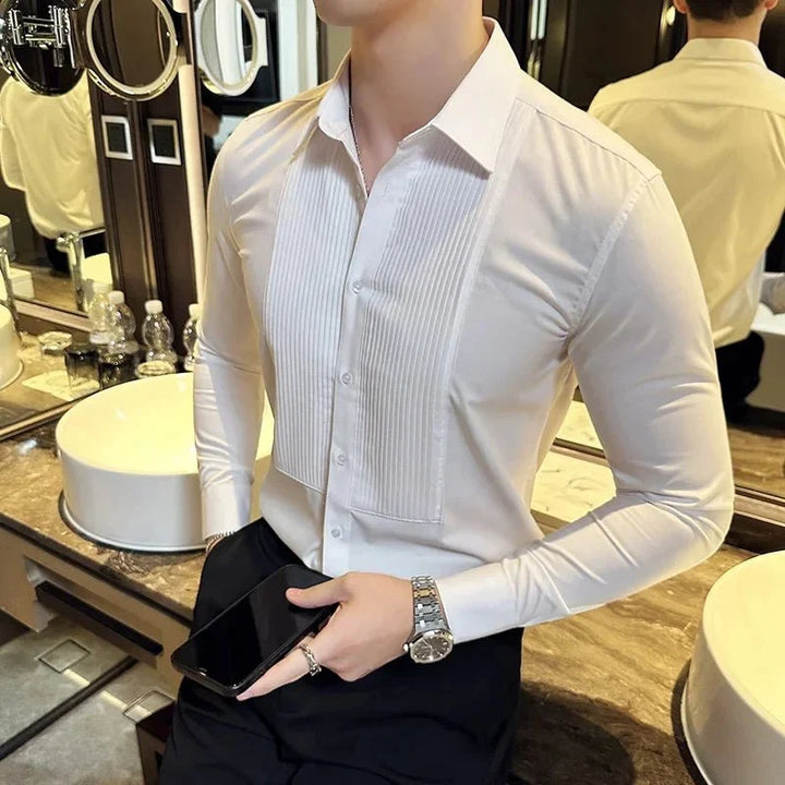 Chemise business classique