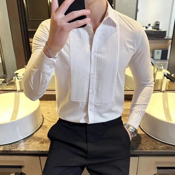 Chemise business classique