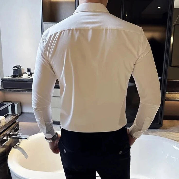 Chemise business classique