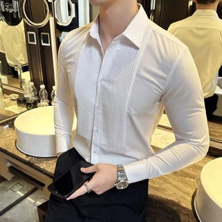 Chemise business classique