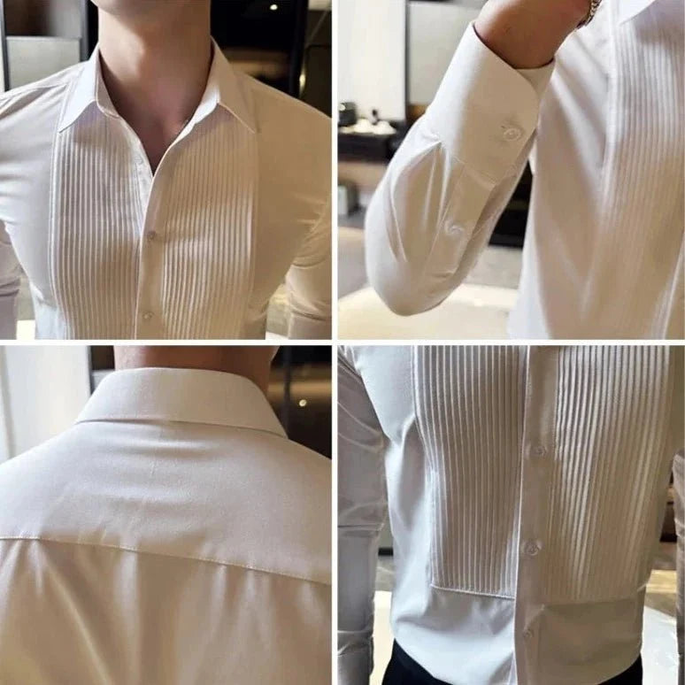 Chemise business classique