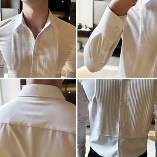 Chemise business classique