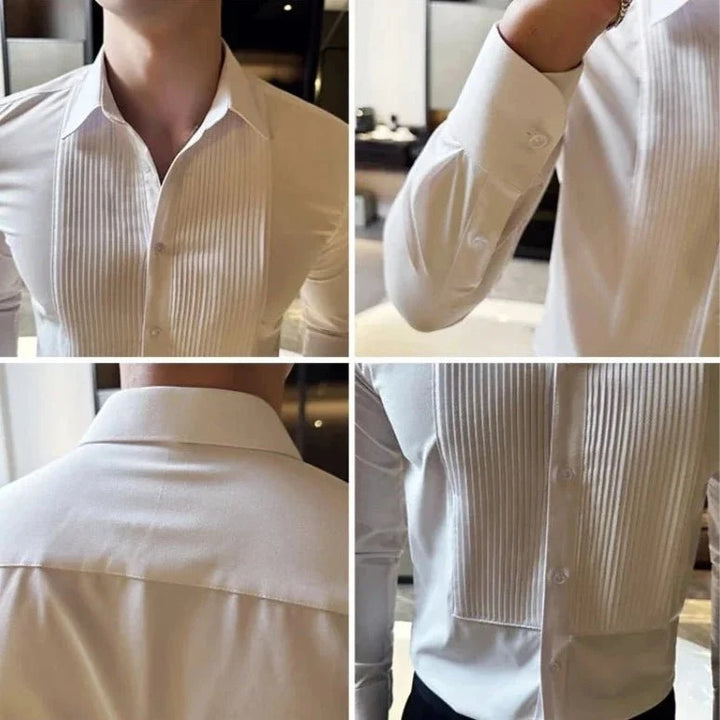 Chemise business classique