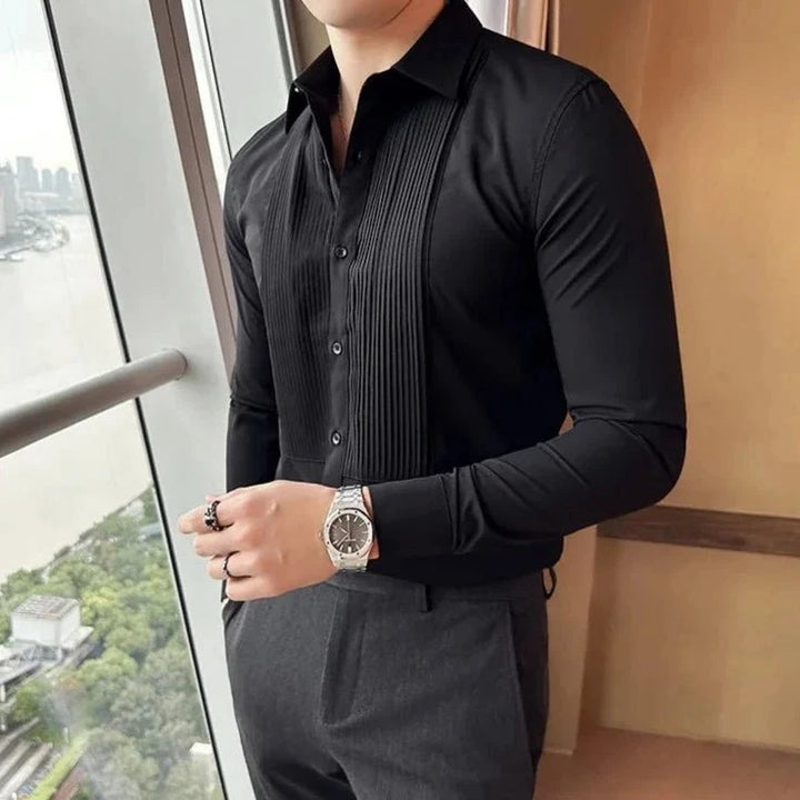 Chemise business classique