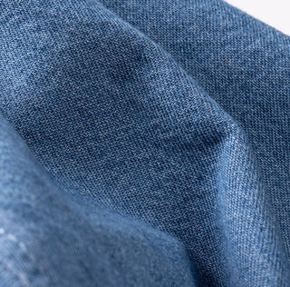 Chemise business décontractée en denim