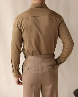 Chemise business premium