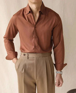 Chemise business premium