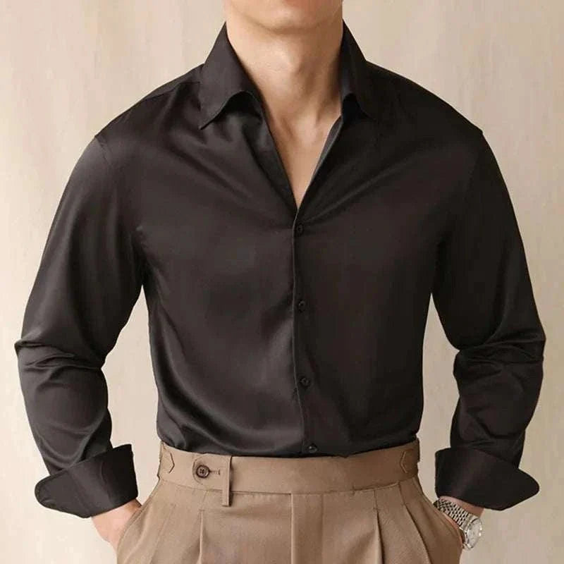 Chemise business premium