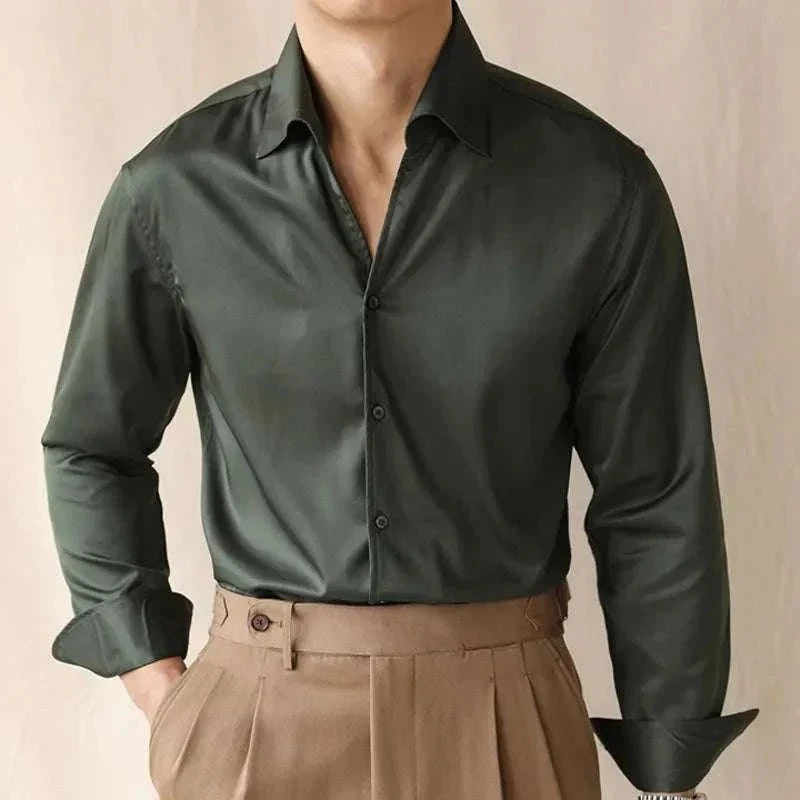 Chemise business premium