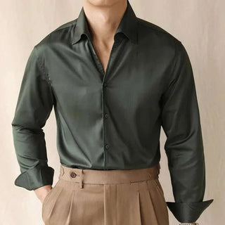 Chemise business premium